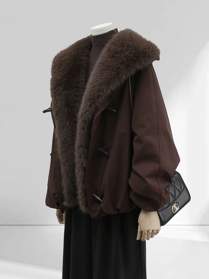 H2270 Mink Coat