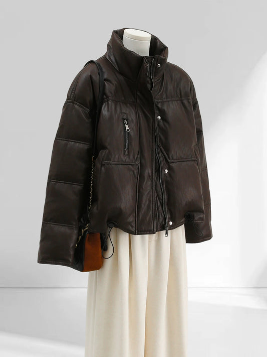 H2275 Leather Jacket