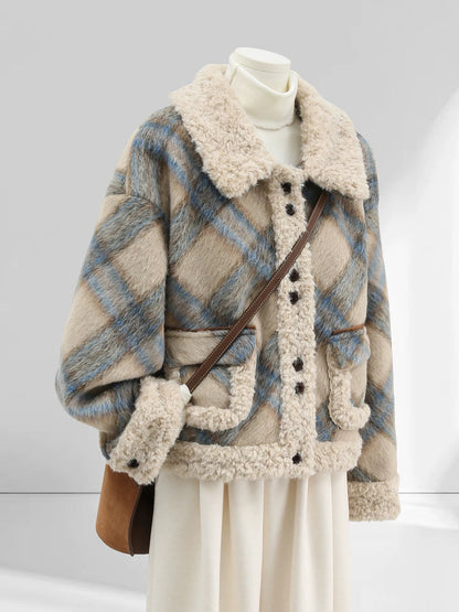 H2276 Lambswool Coat