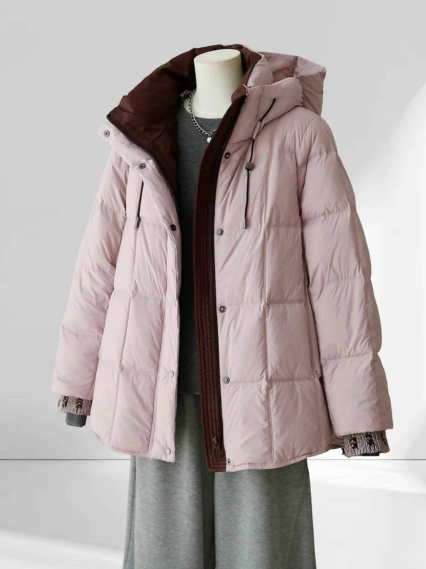 H2280 cotton coat