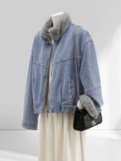 H2281 Denim Jacket