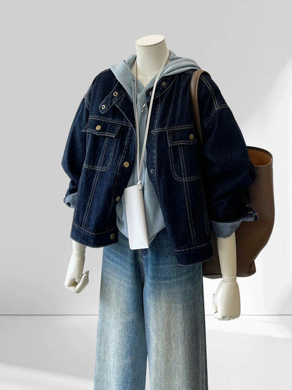 H2283 Denim Jacket