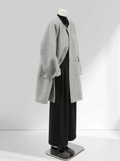 H2312 Wool Coat