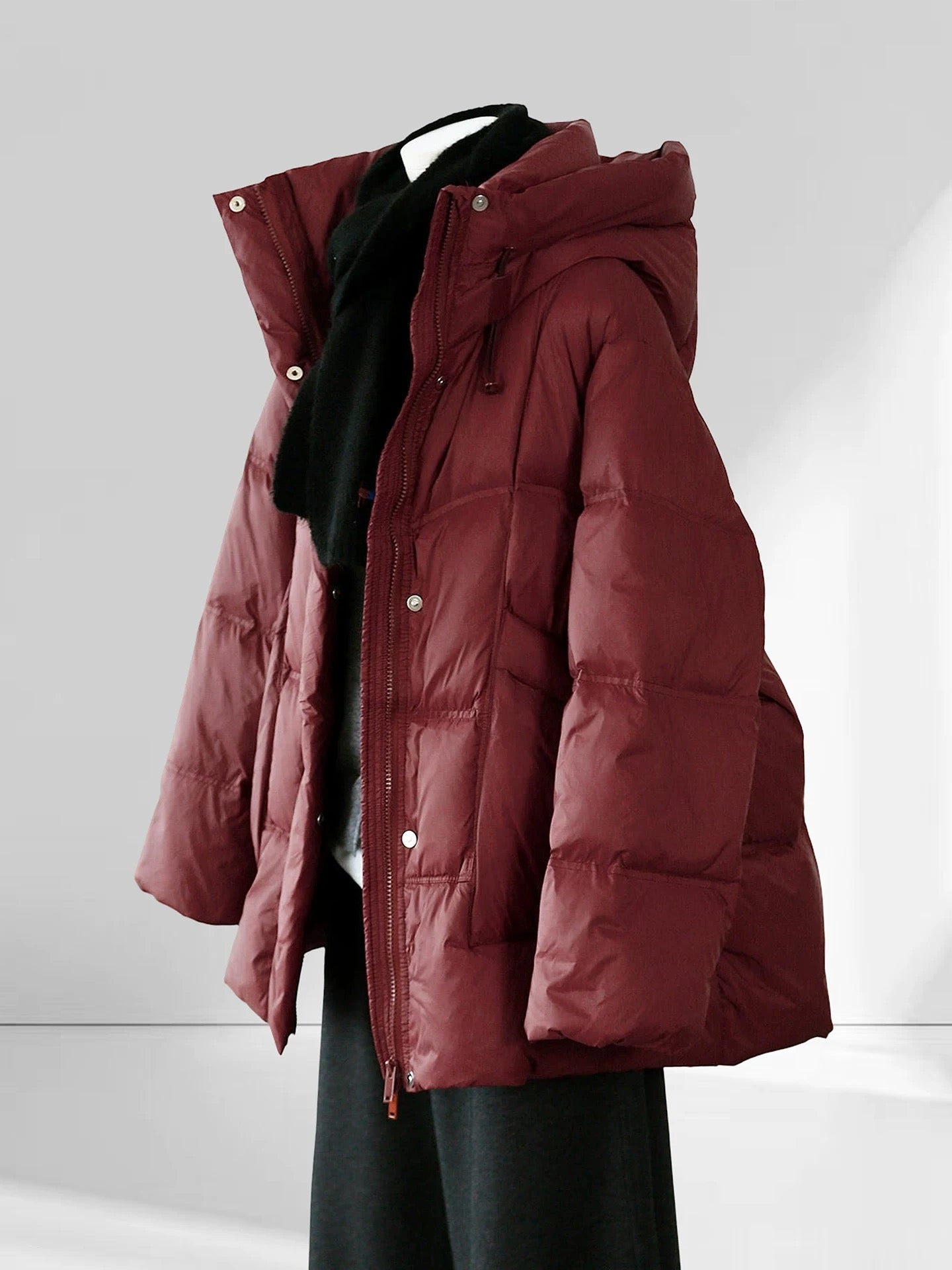H2686 Down Jacket
