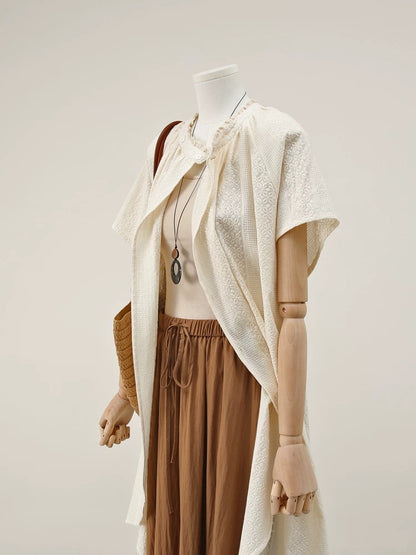 H2324 Women's Trench Coat