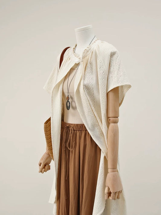 H2324 Women's Trench Coat