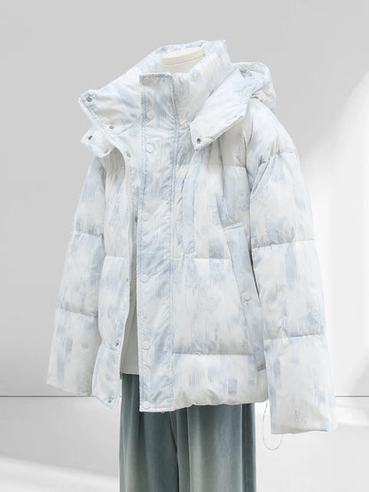 H2701 cotton coat