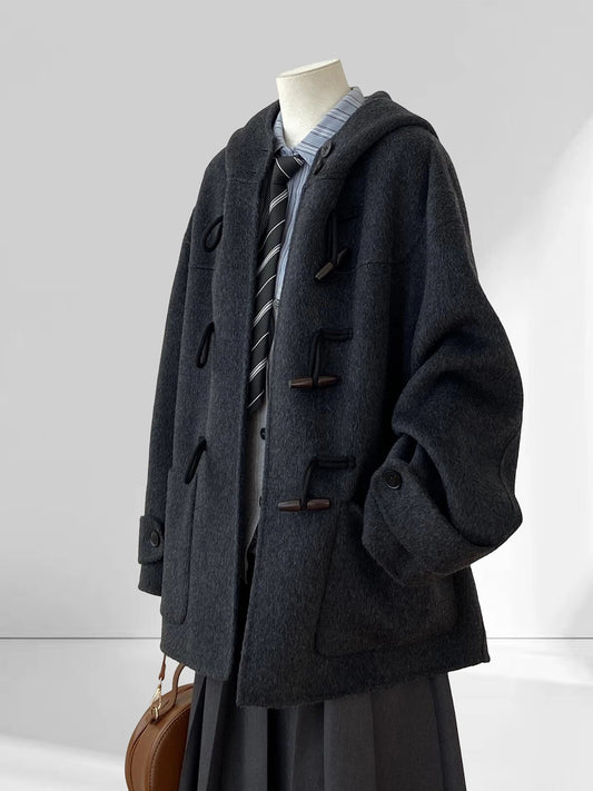 H2361 Wool Coat