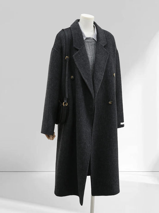 H2369 Wool Coat