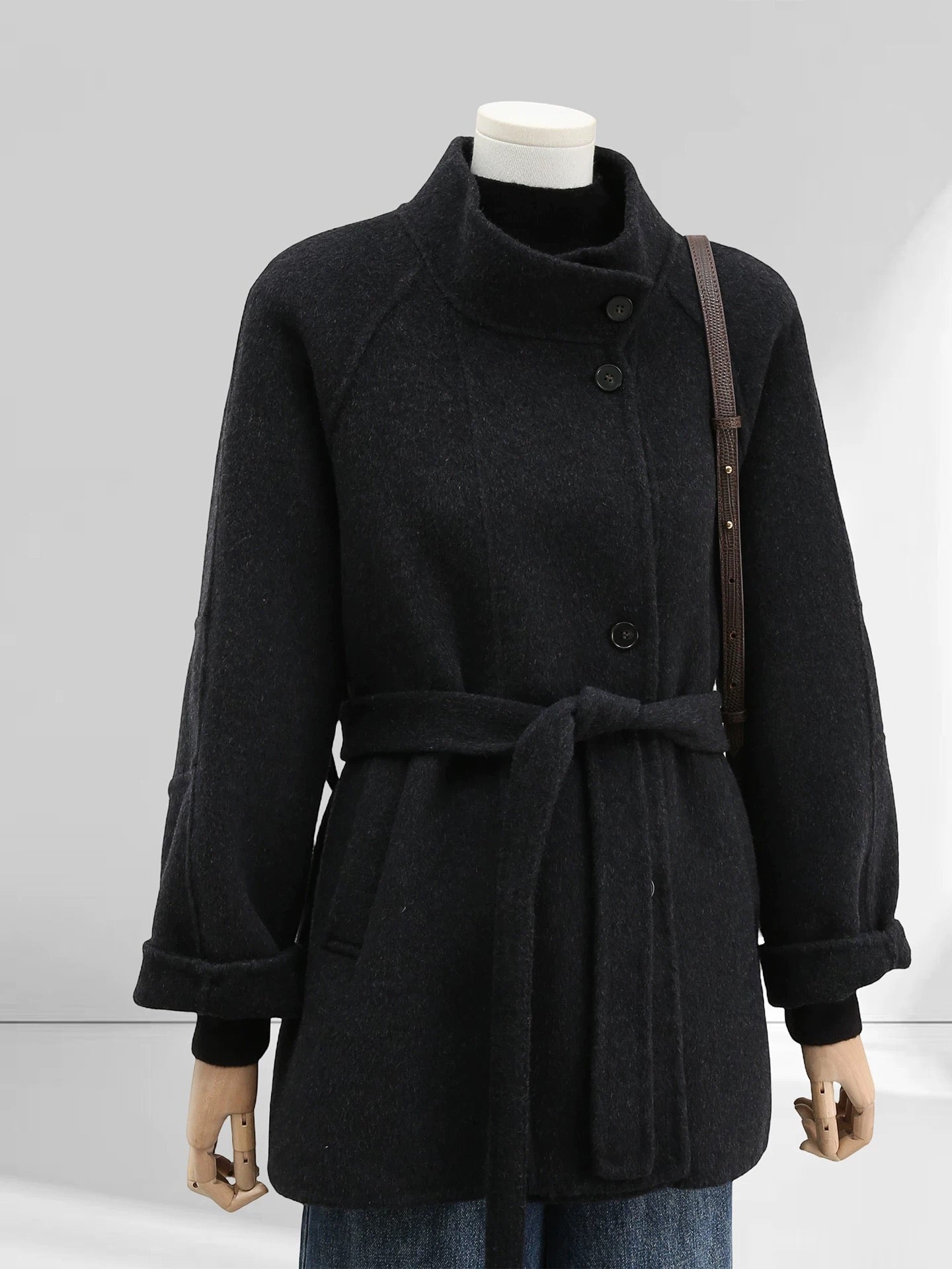 H2370 Wool Coat
