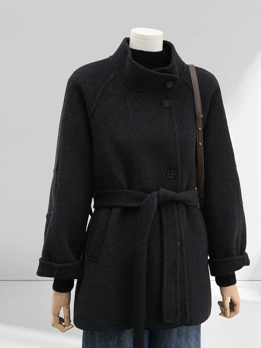 H2742 Wool Coat