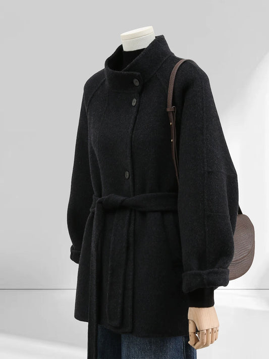 H2370 Wool Coat