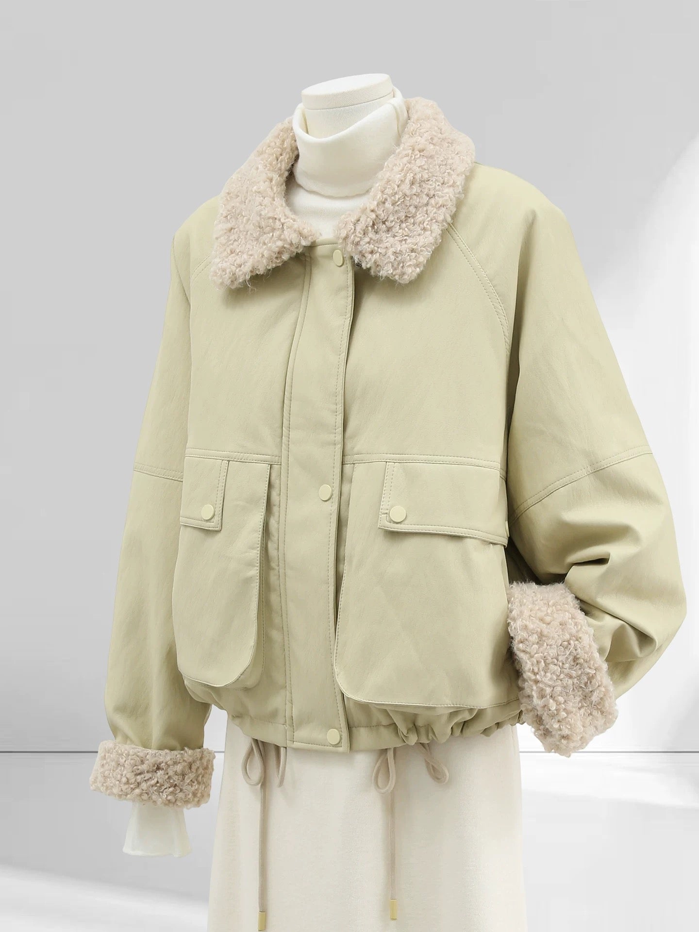 H2766 Women's Jacket