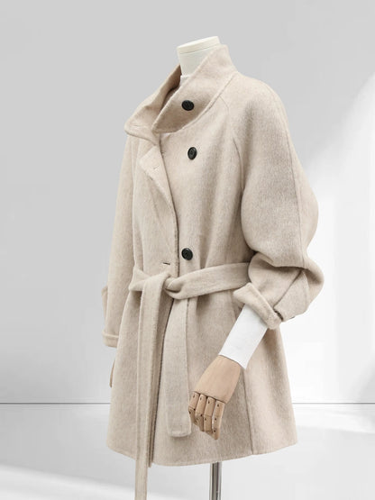 H2770 Wool Coat