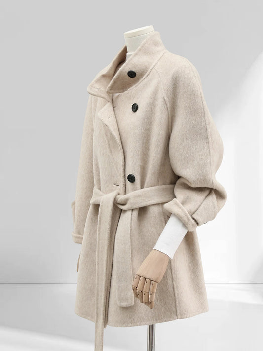 H2770 Wool Coat