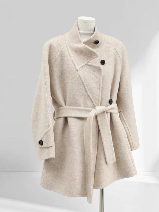 H2770 Wool Coat