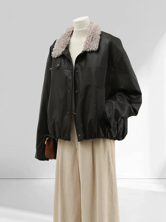 H2410 Leather Jacket