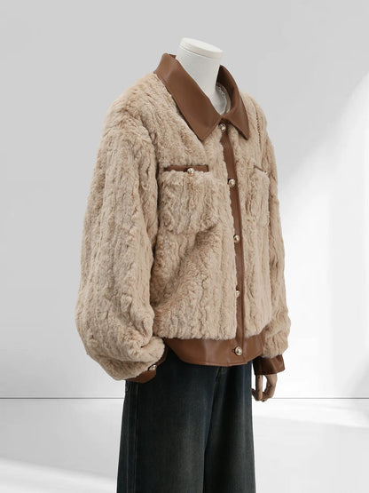 H2418 Lambswool Coat