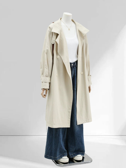 H2428 Wool Coat