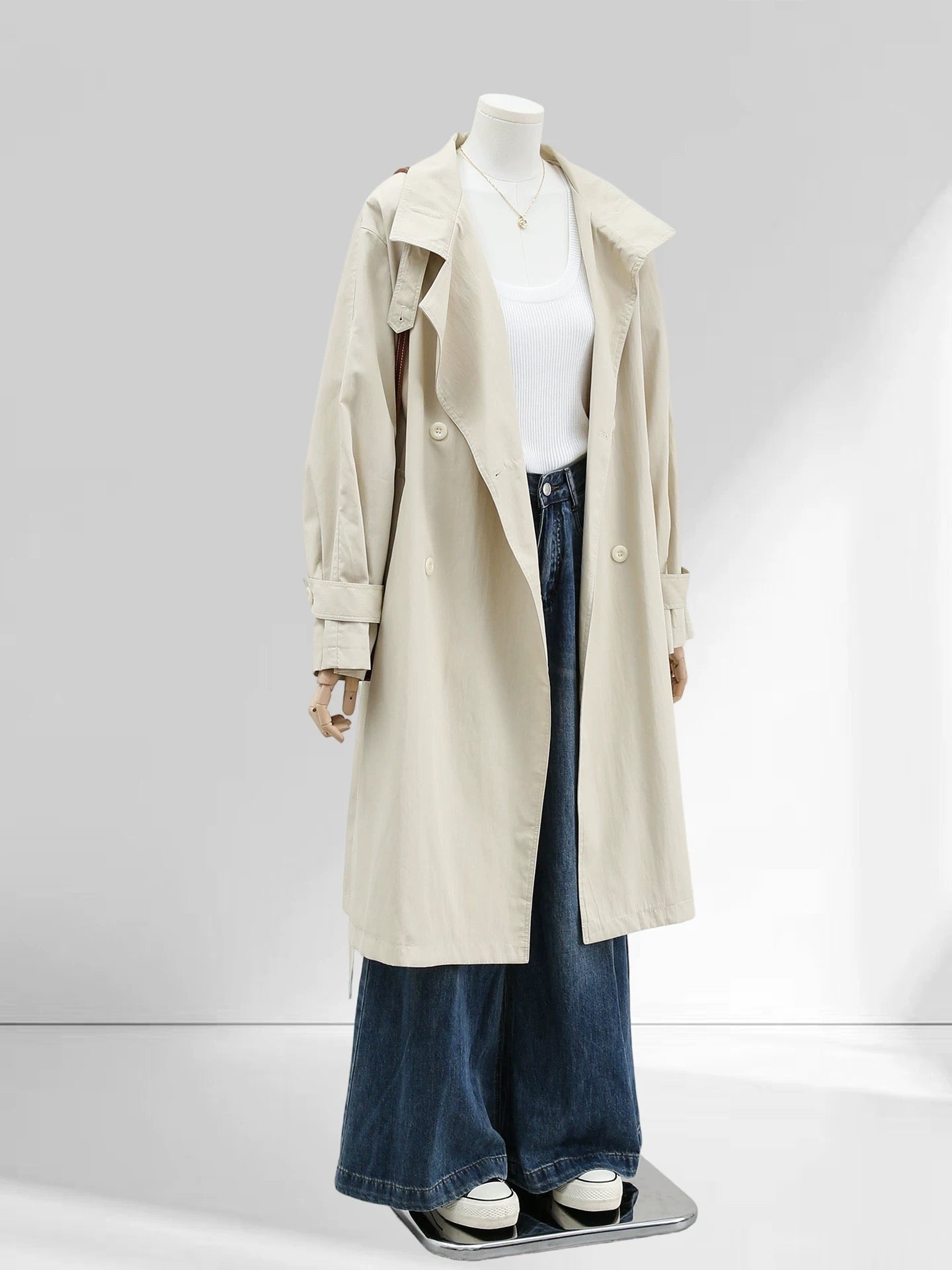 H2795 Women's Coat