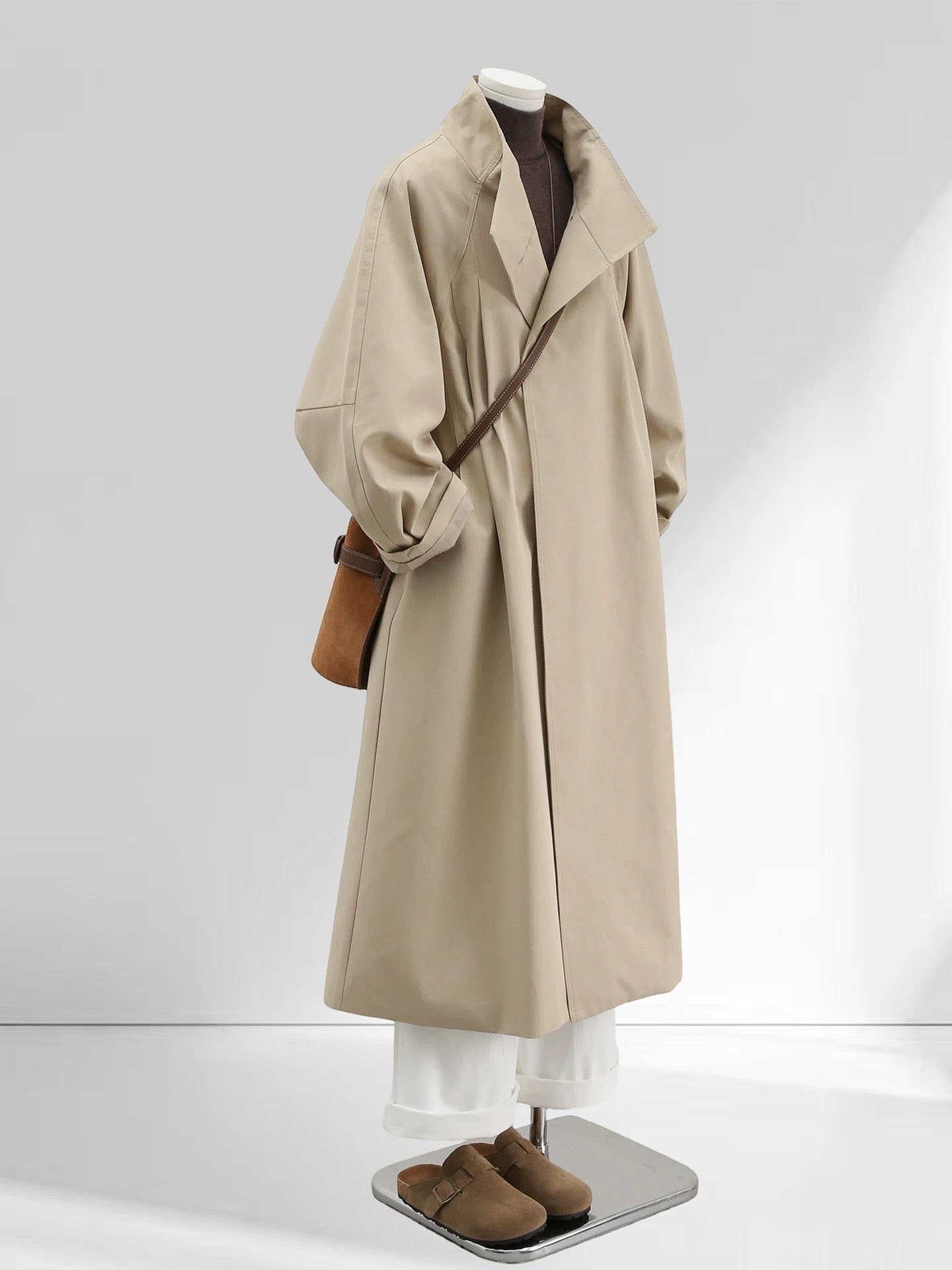 H2430 Wool Coat