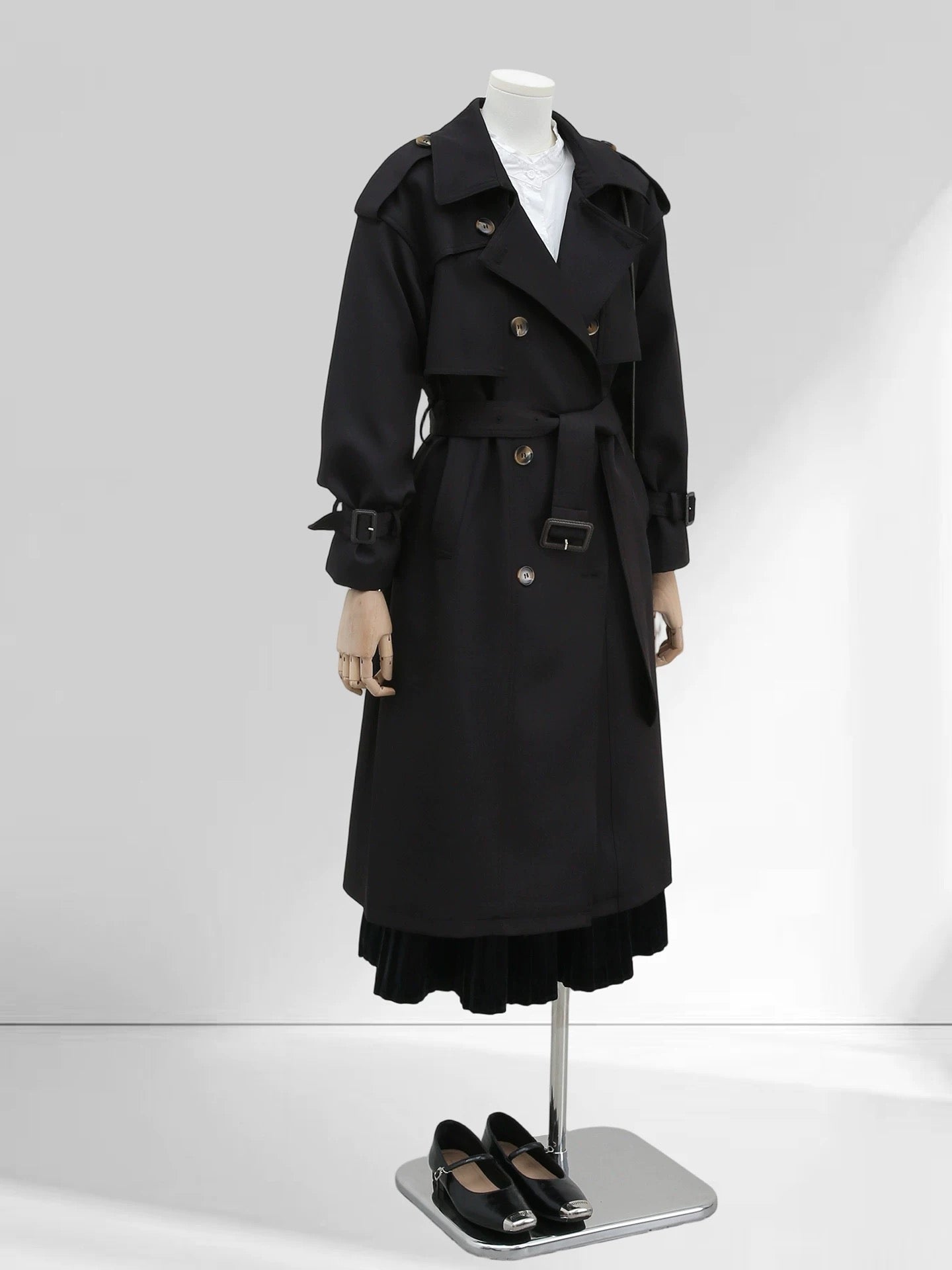 H2439 Women's Coat