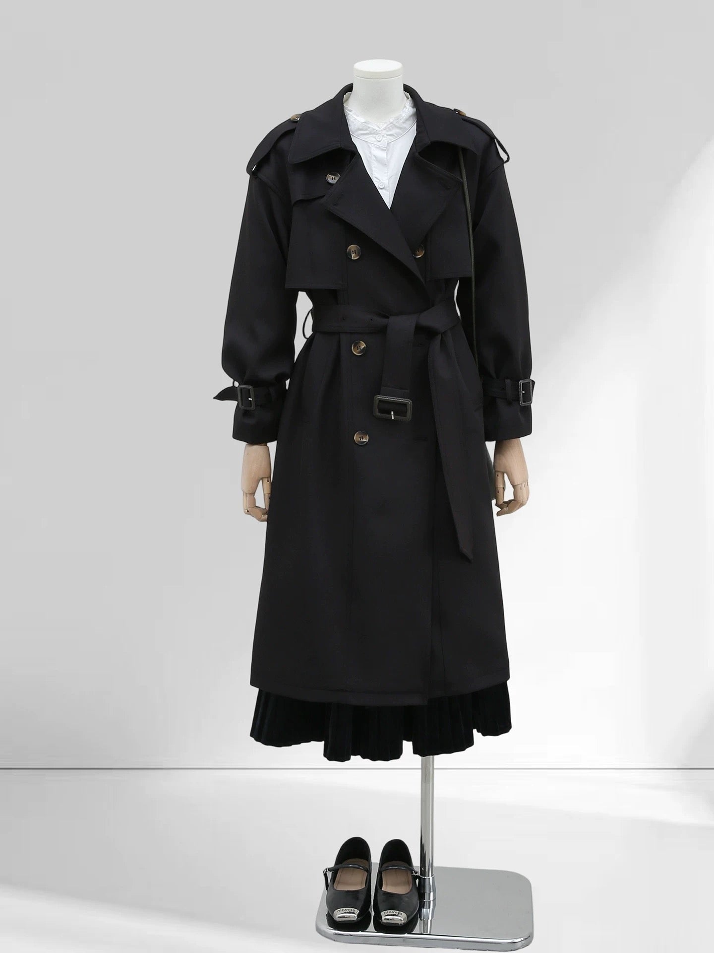 H2439 Women's Coat
