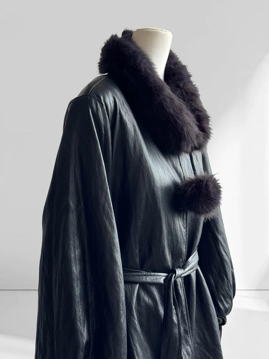 H2450 Leather Jacket