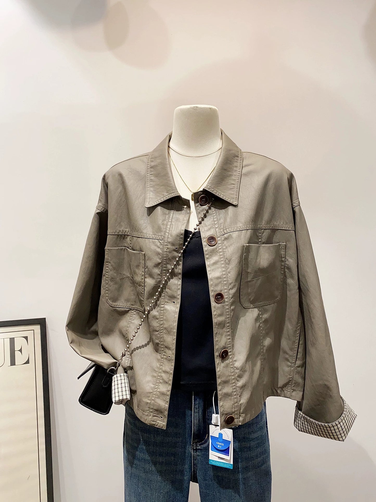 H2839 Women's Jacket