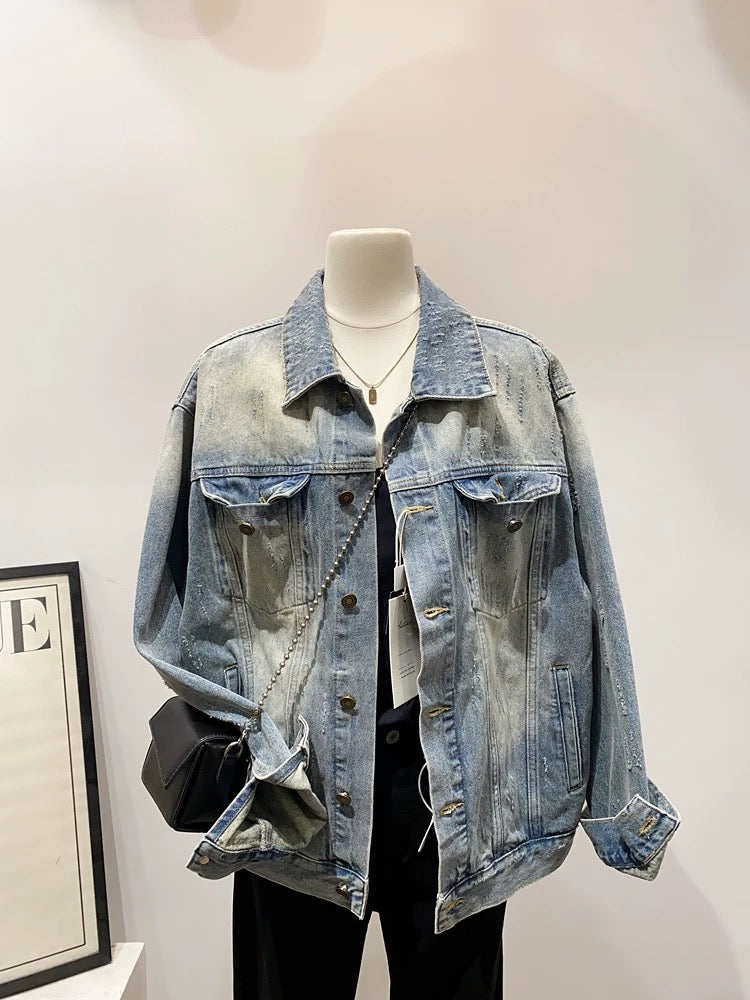 H2842 Denim Jacket