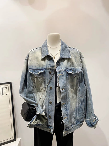 H2842 Denim Jacket