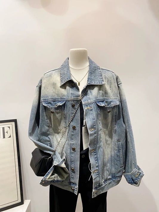 H2842 Denim Jacket