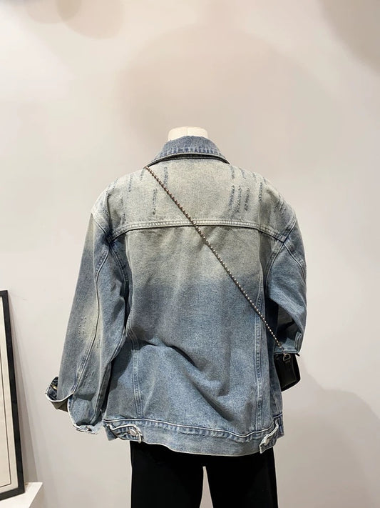 H2842 Denim Jacket