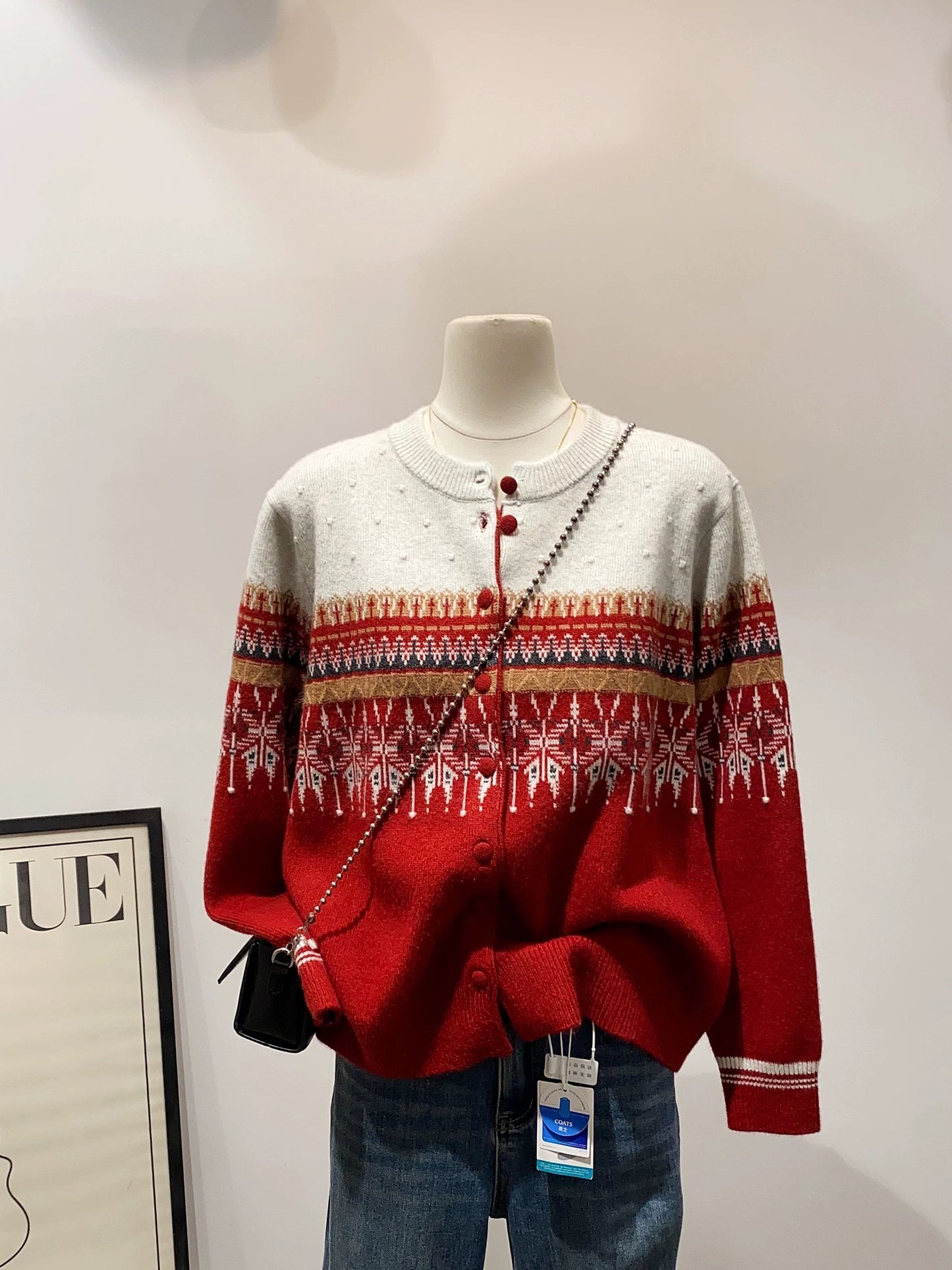 H2844 Women's Sweater