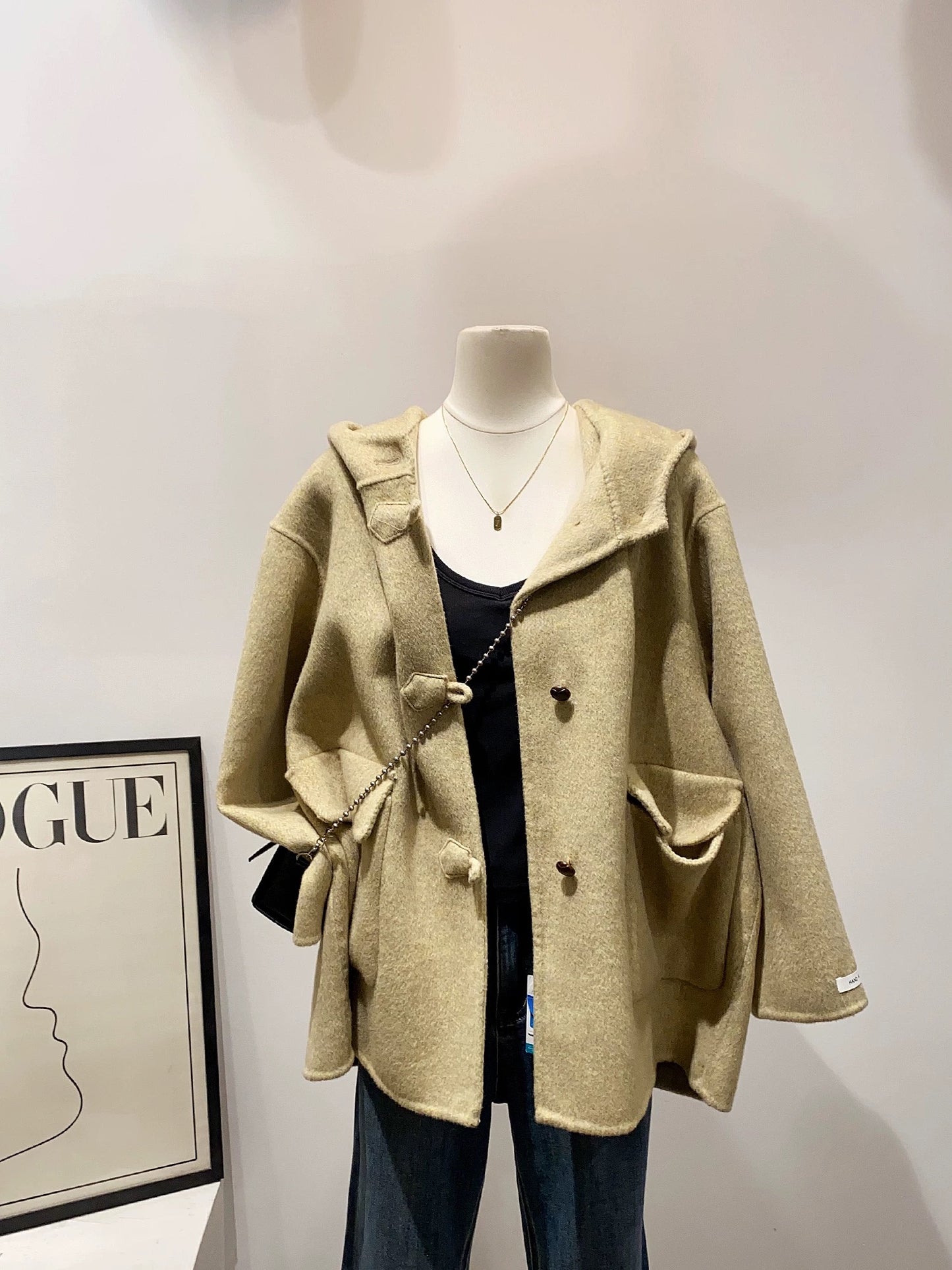 H2846 Women's Jacket