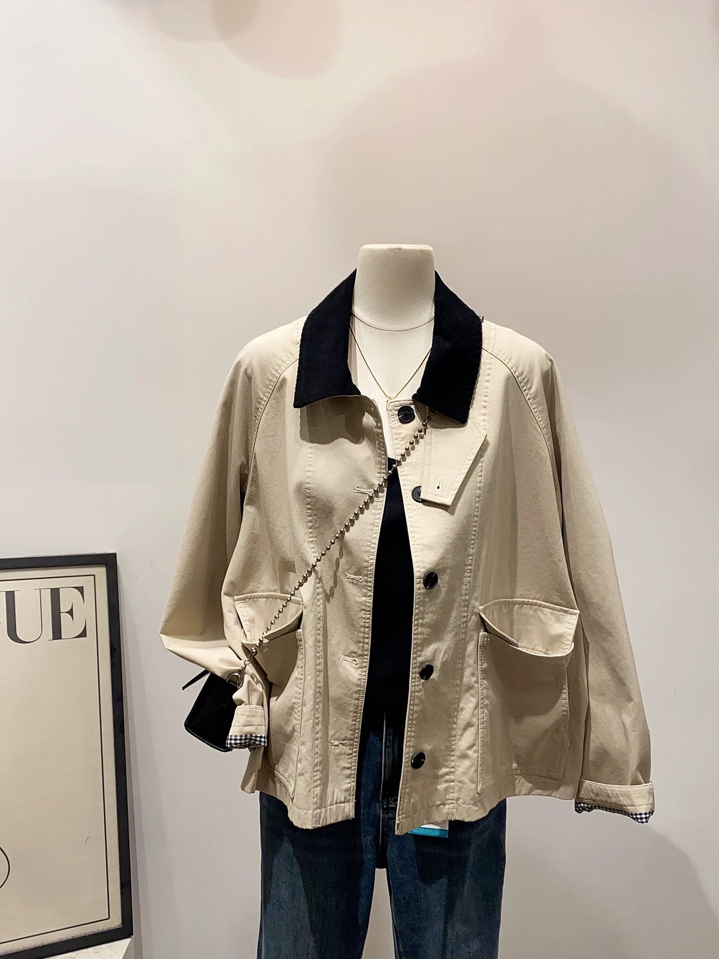 H2849 Women's Jacket