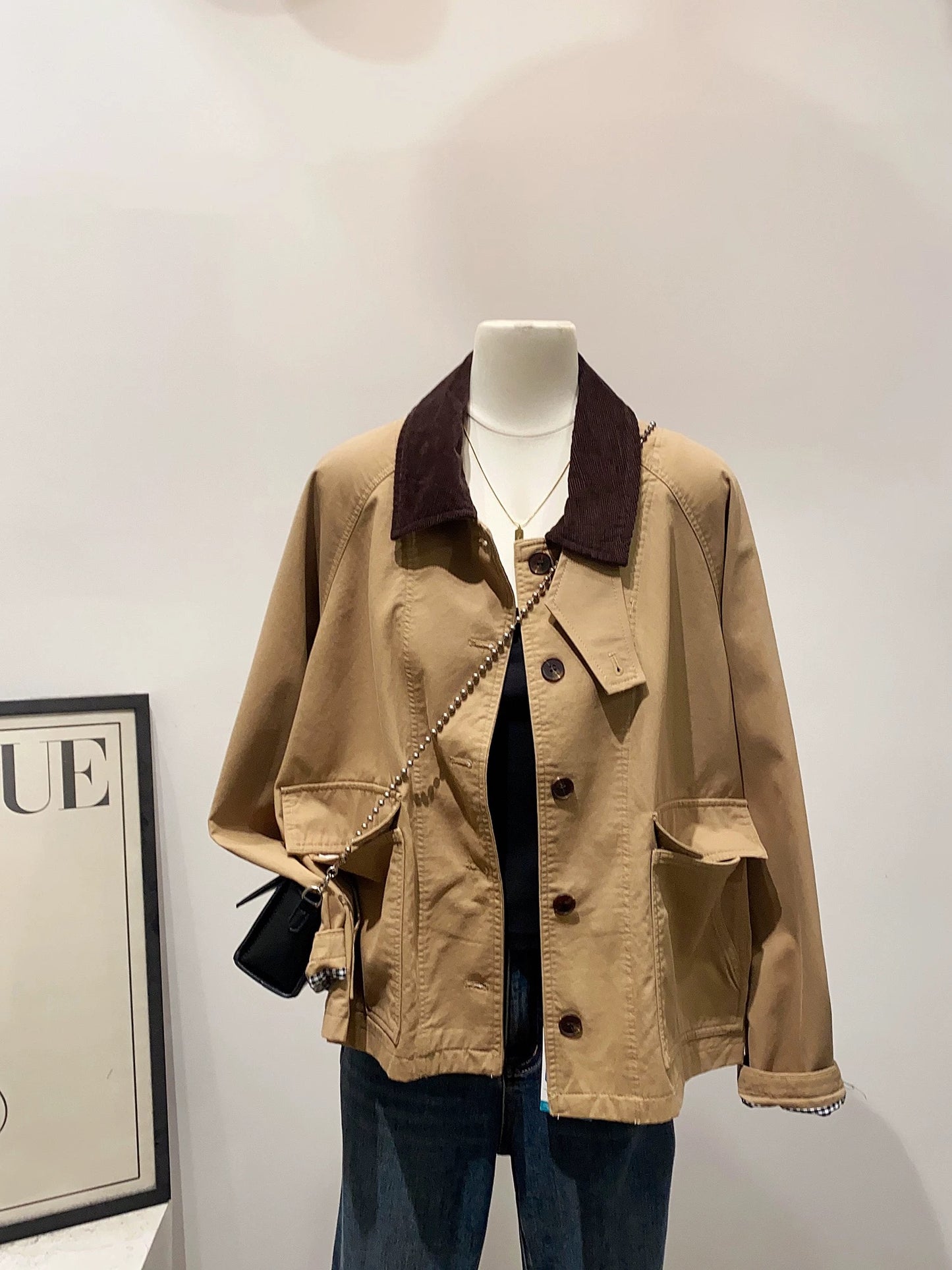 H2849 Women's Jacket