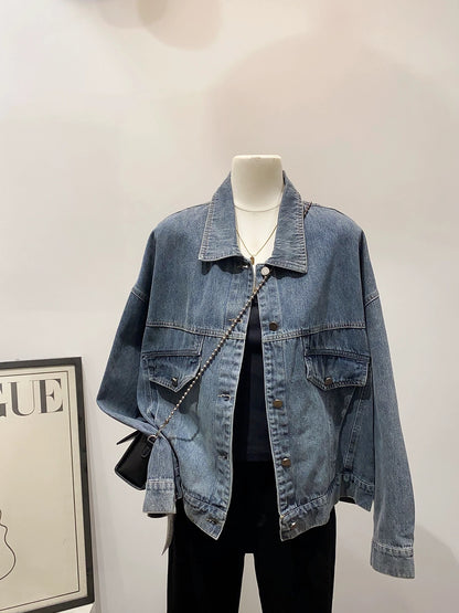 H2862 Denim Jacket