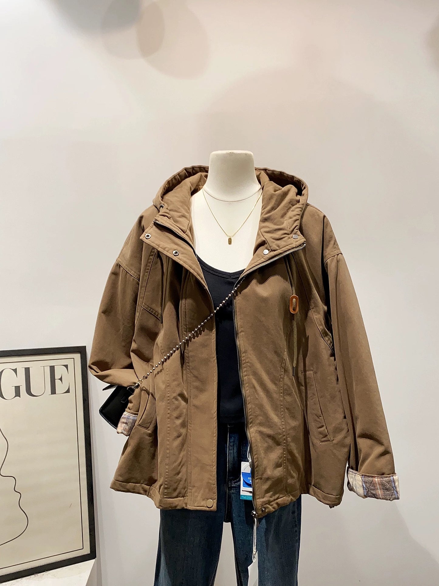 H2865 Women's Jacket