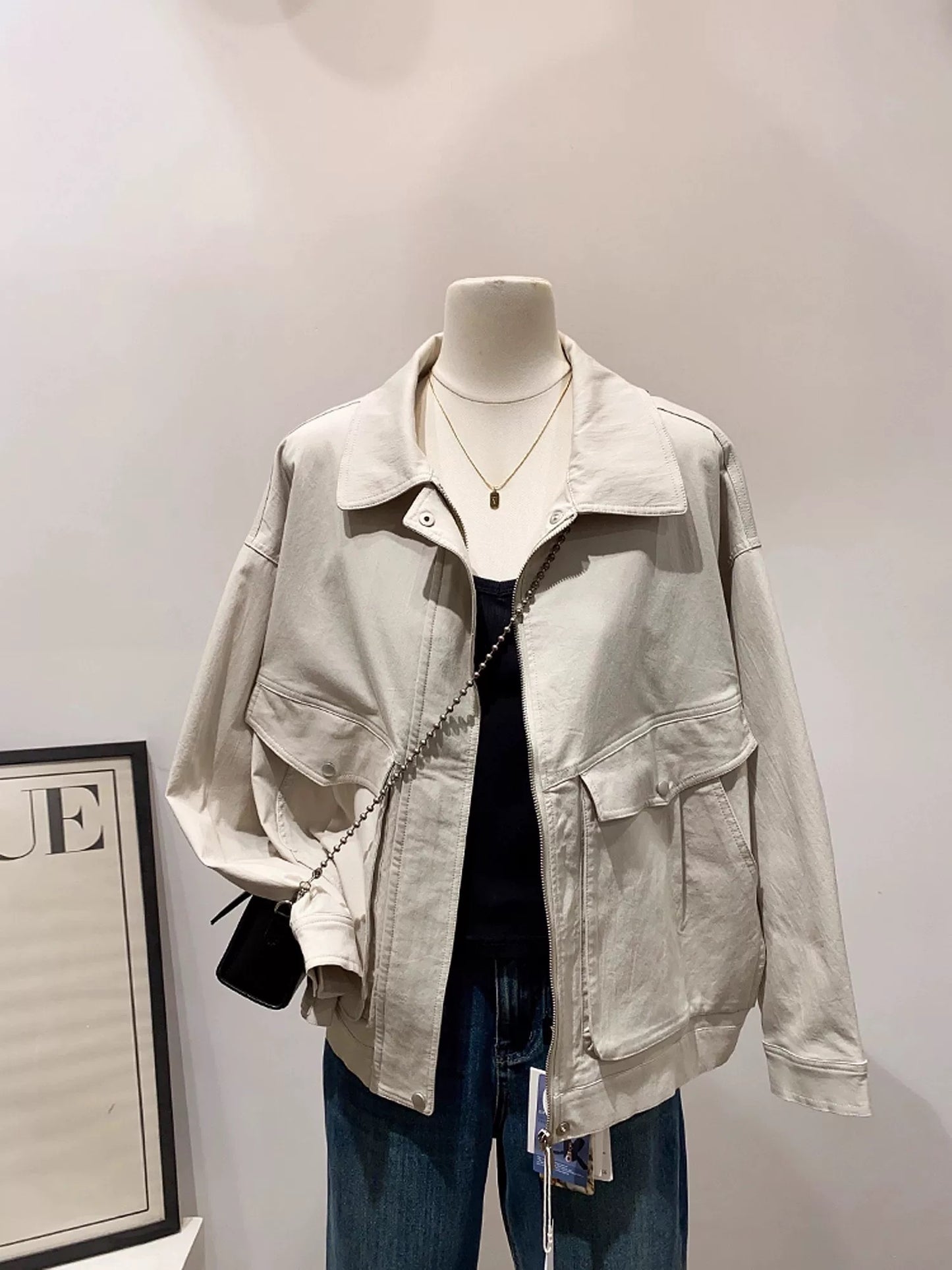 H2866 Women's Jacket