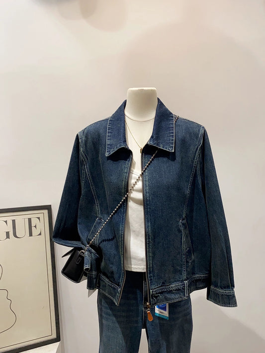 H2870 Denim Jacket