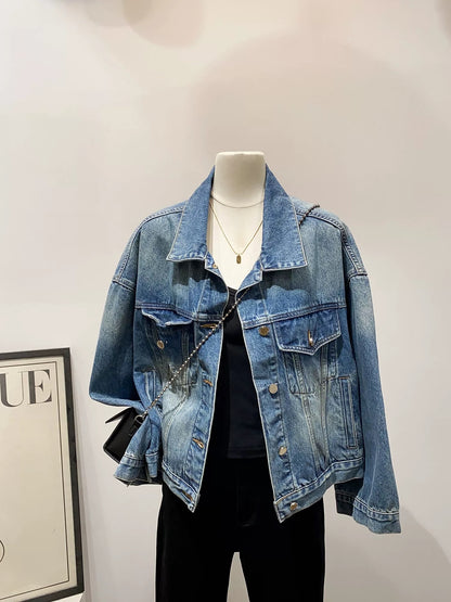 H2872 Denim Jacket