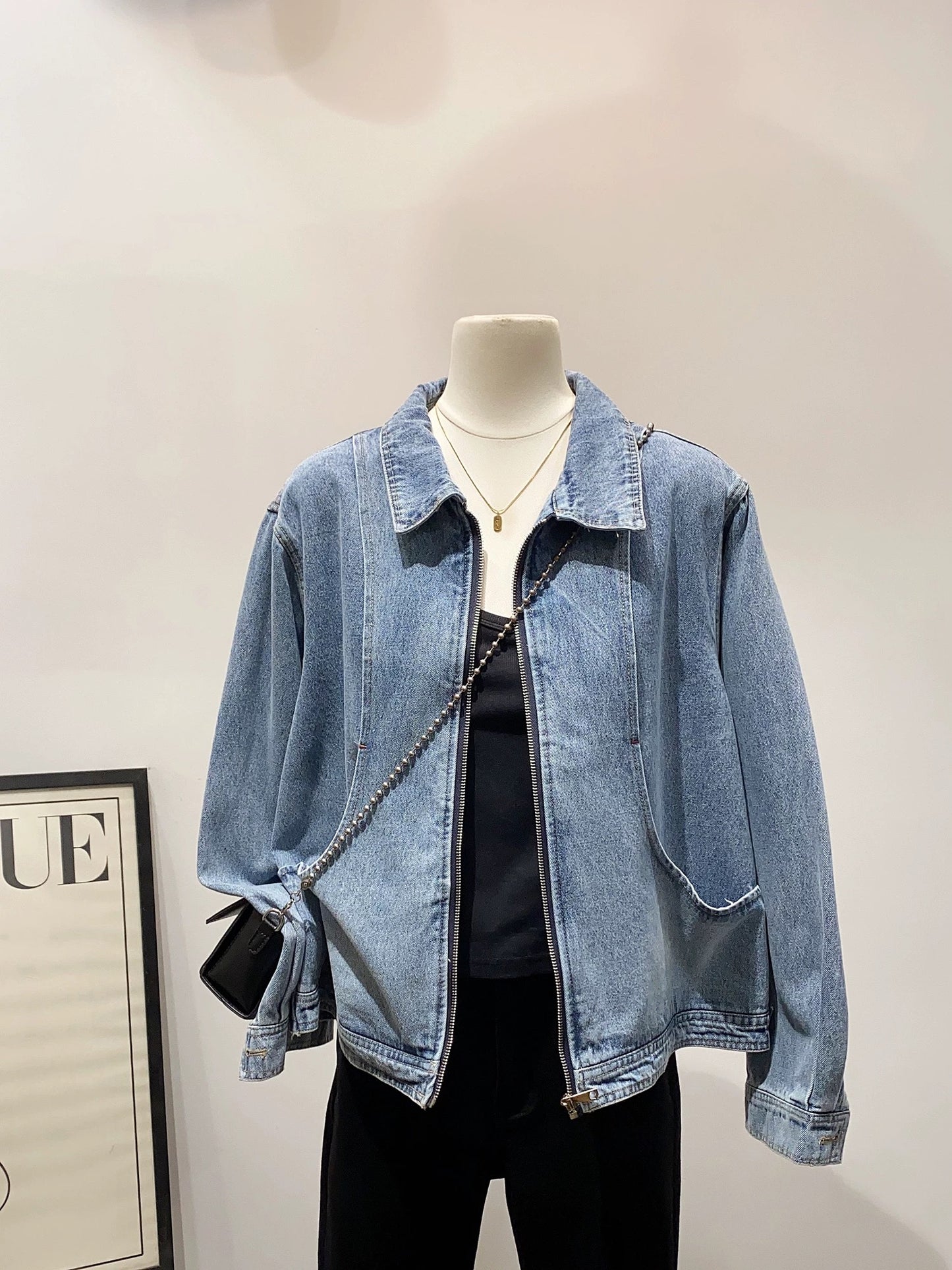 H2880 Denim Jacket