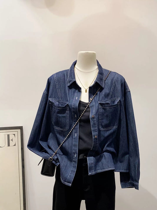 H2887 Denim Jacket