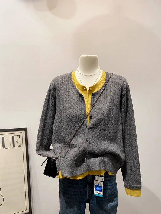H2888 Wool Sweater