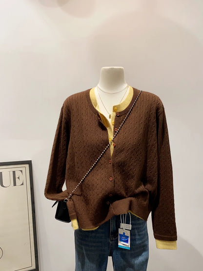 H2888 Wool Sweater