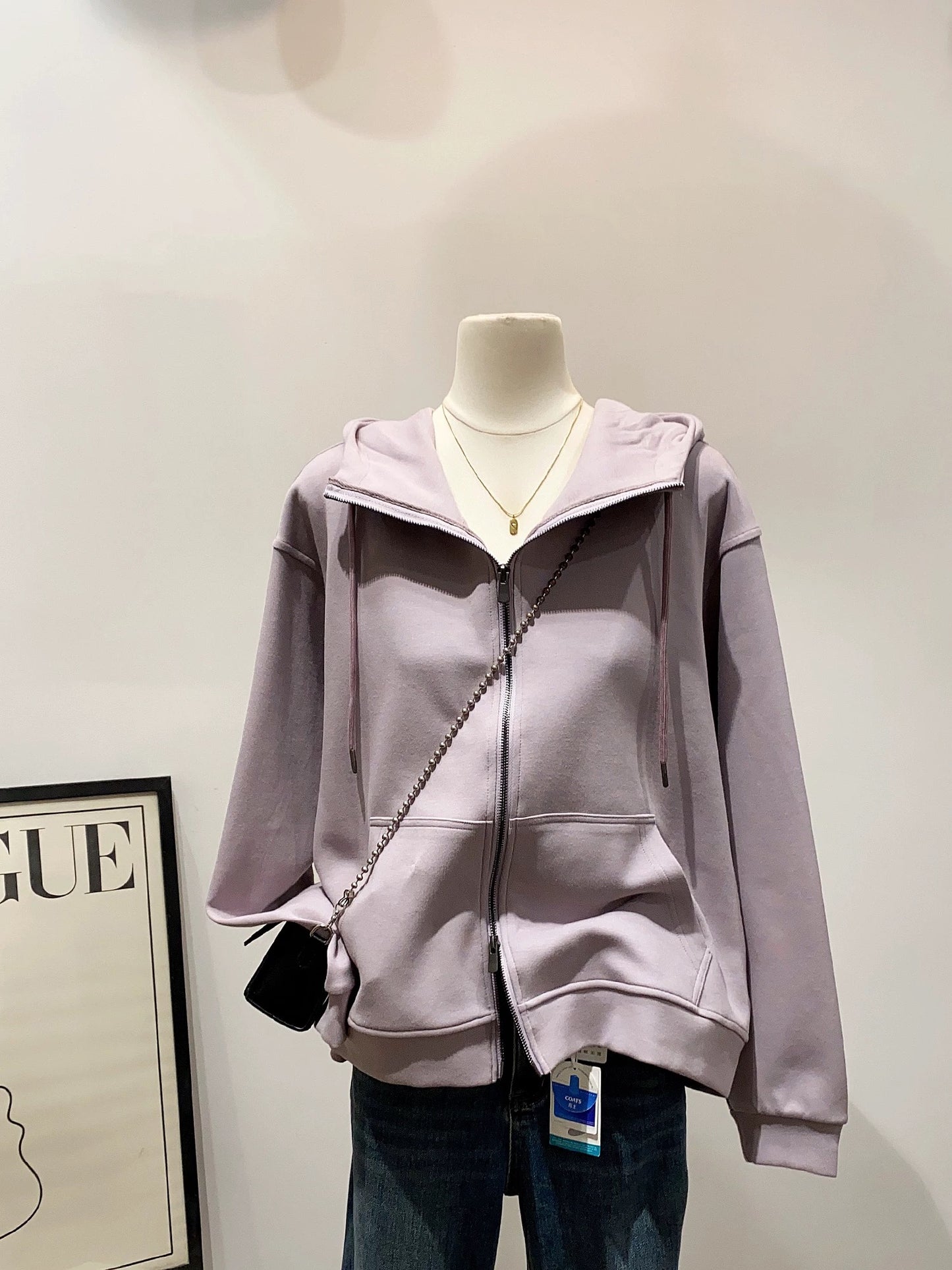 H2901 Wool Coat