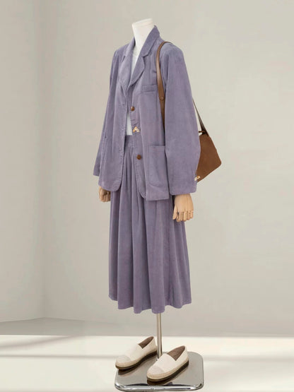 H4364 Women's Suit