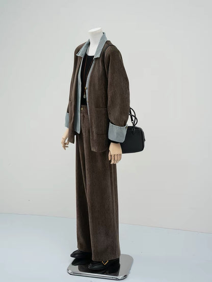 H4959 Women's Suit