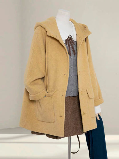 H4977 Women's coat